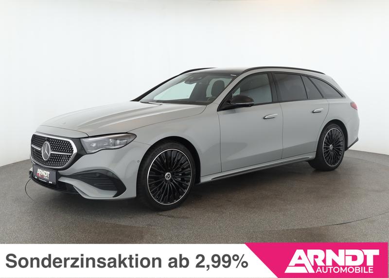 Mercedes-Benz E 450