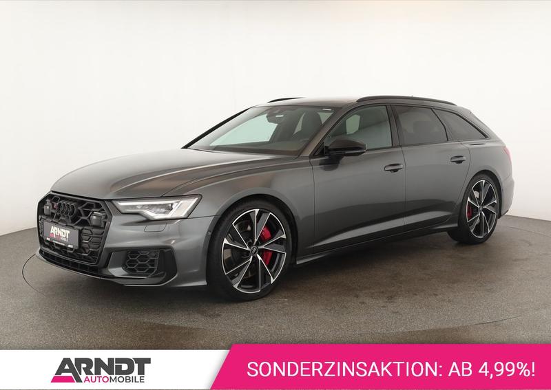 Audi S6