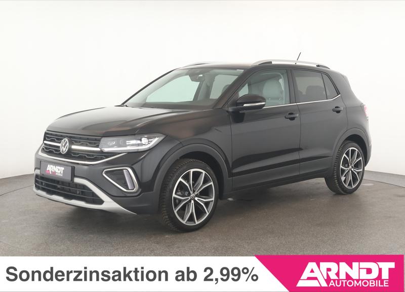 VW T-Cross