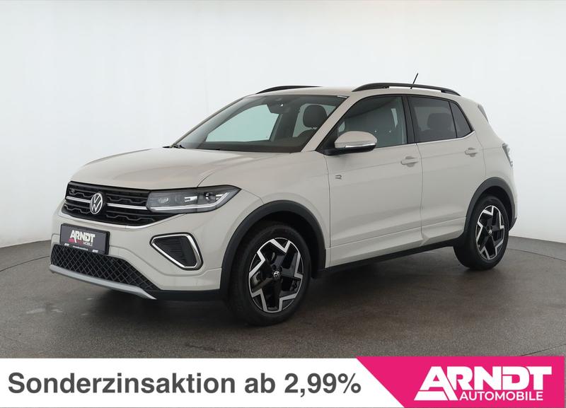 VW T-Cross