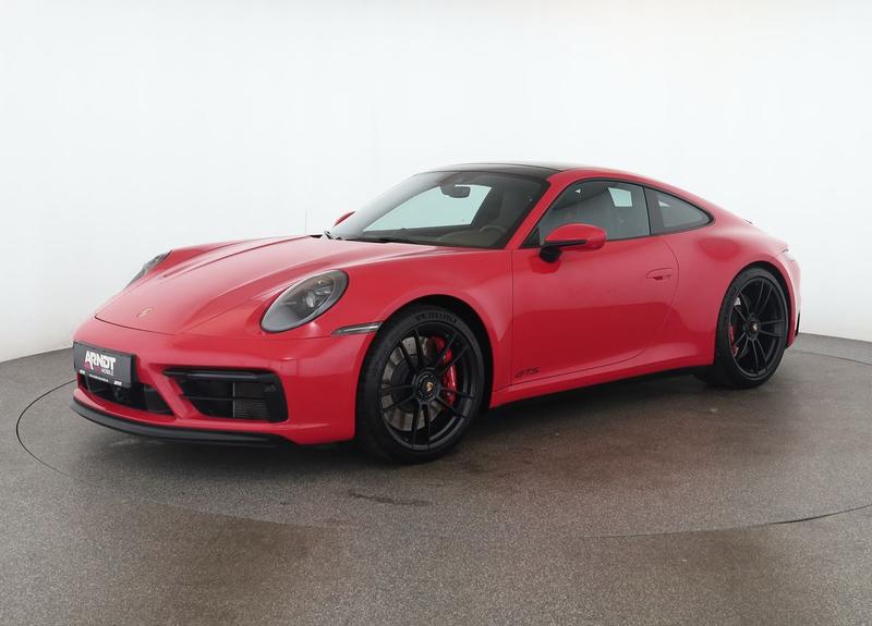 Porsche 992