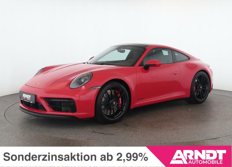 Porsche 992