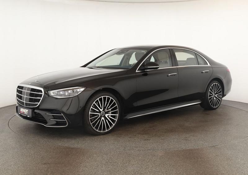 Mercedes-Benz S 580