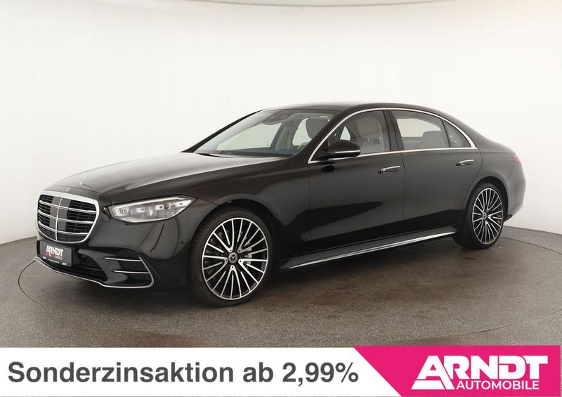 Mercedes-Benz S 580