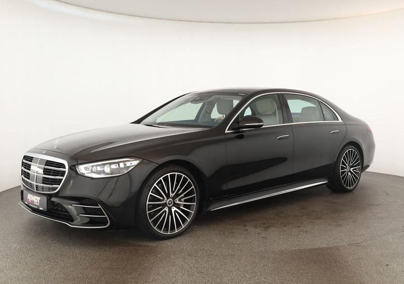Mercedes-Benz S 400