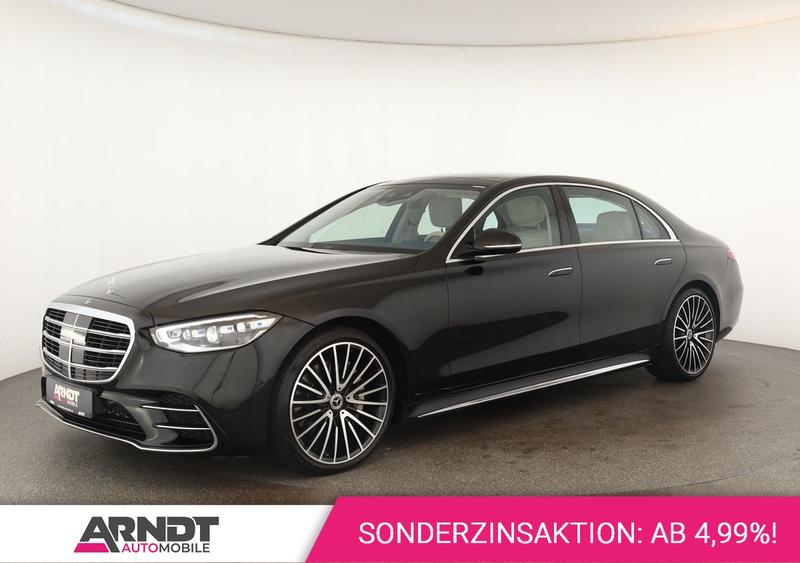 Mercedes-Benz S 400