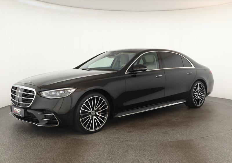 Mercedes-Benz S 400