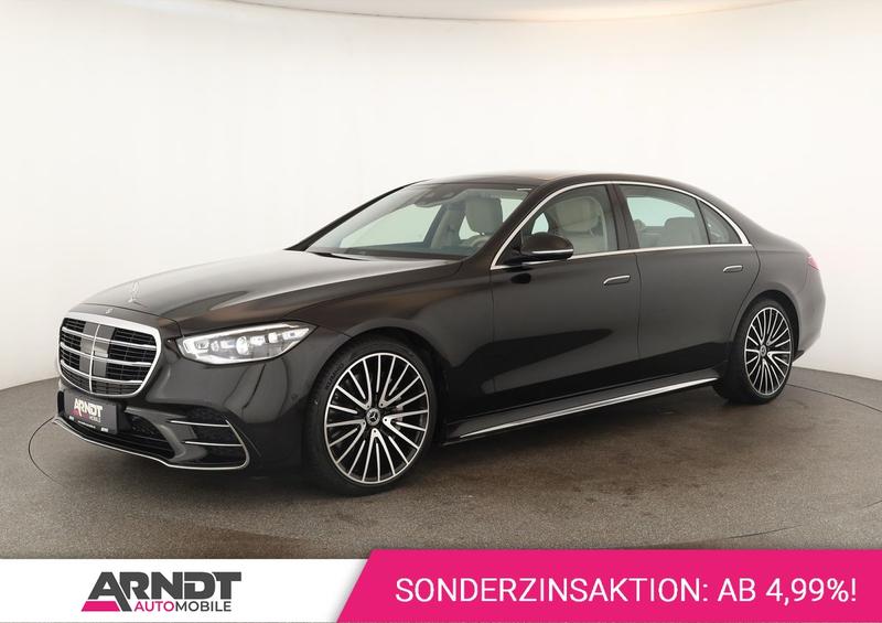 Mercedes-Benz S 400