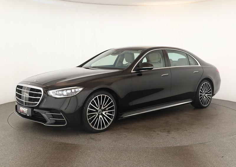 Mercedes-Benz S 400