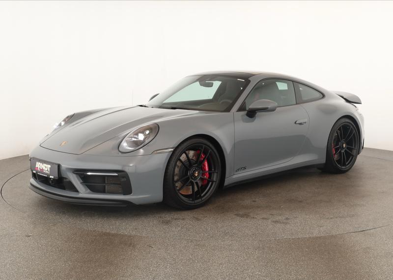 Porsche 992
