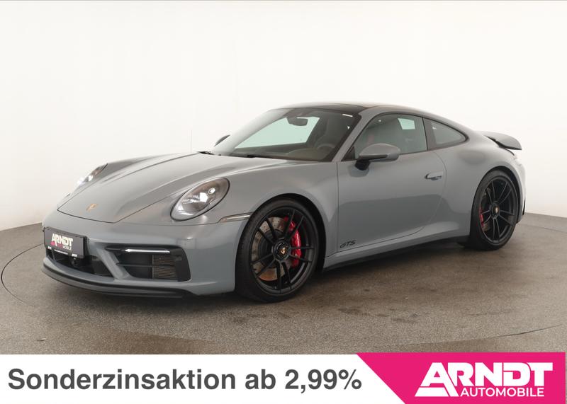 Porsche 992
