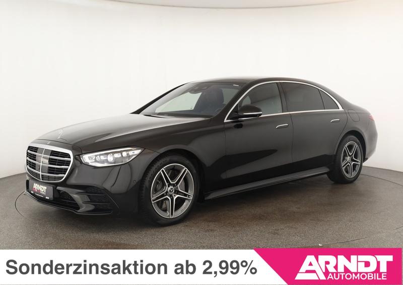 Mercedes-Benz S 580