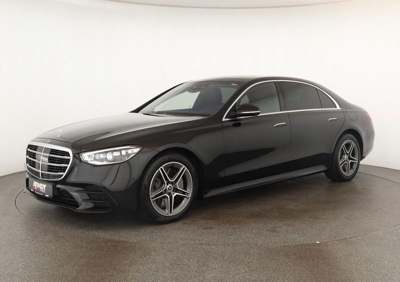 Mercedes-Benz S 580