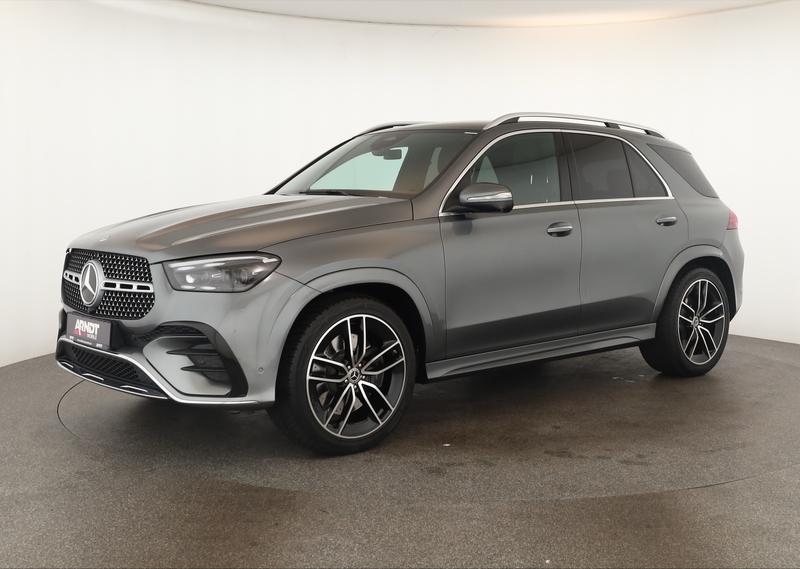 Mercedes-Benz GLE 450