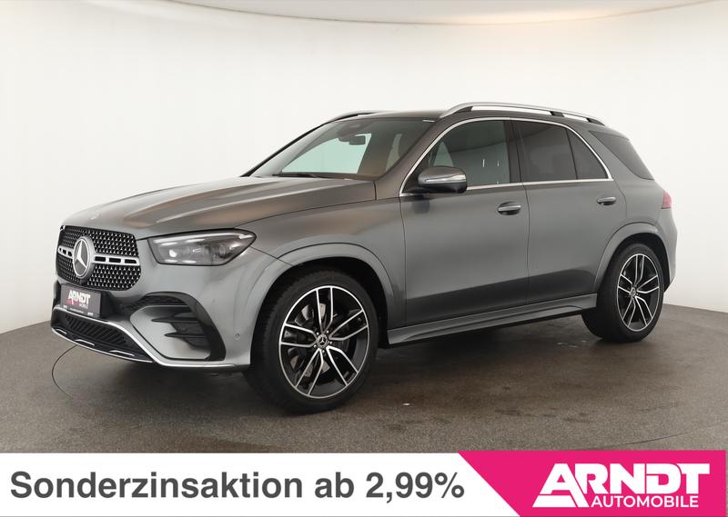 Mercedes-Benz GLE 450