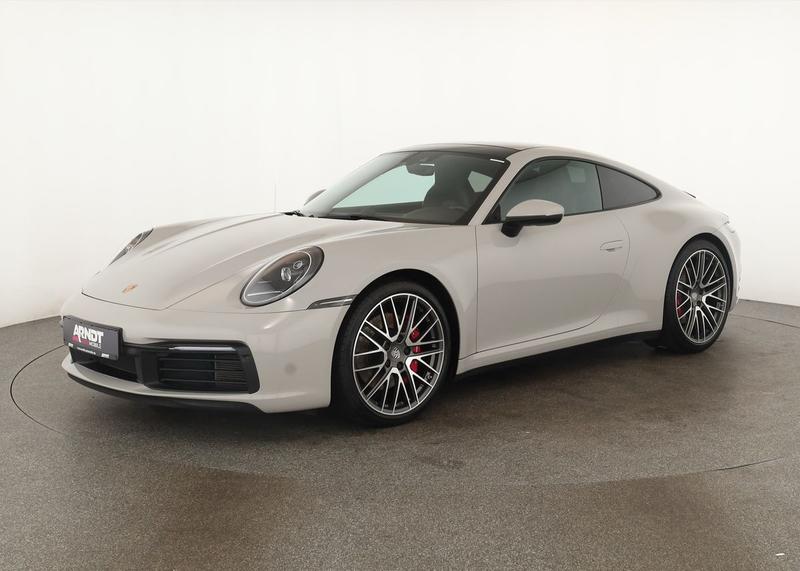 Porsche 992