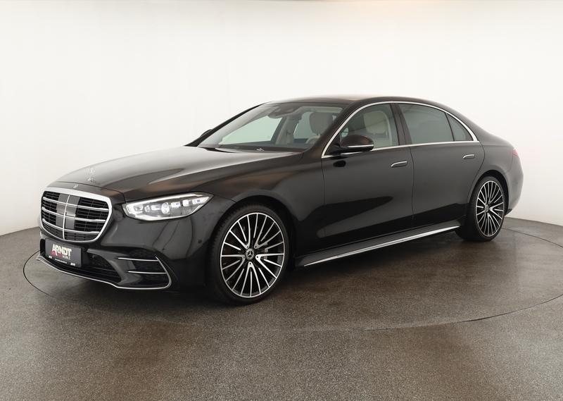 Mercedes-Benz S 400