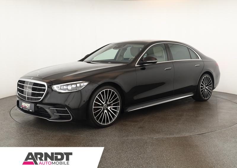 Mercedes-Benz S 400