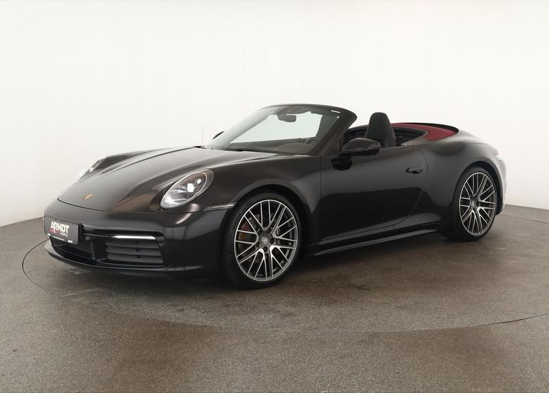 Porsche 992
