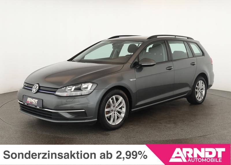 VW Golf