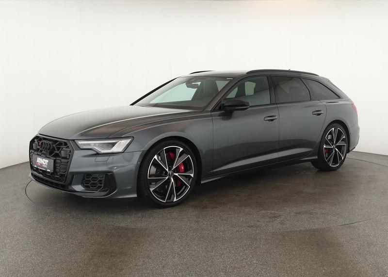 Audi S6
