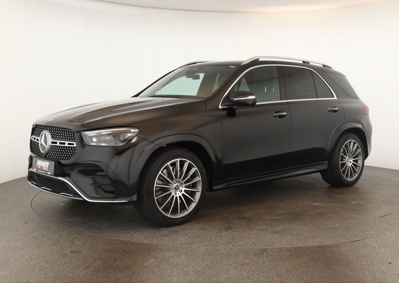 Mercedes-Benz GLE 450