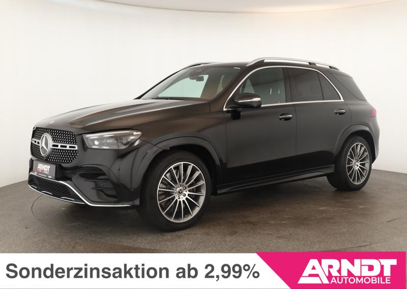 Mercedes-Benz GLE 450