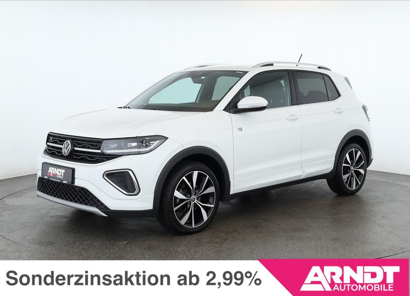VW T-Cross