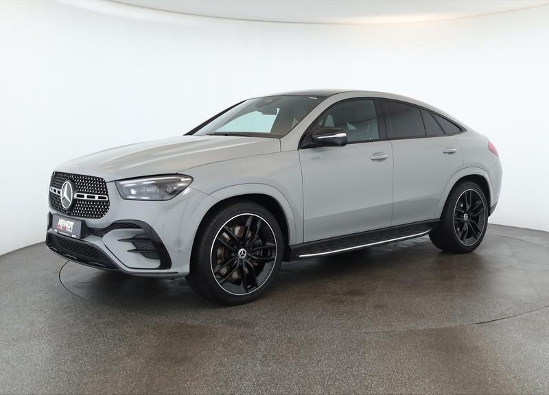 Mercedes-Benz GLE 450