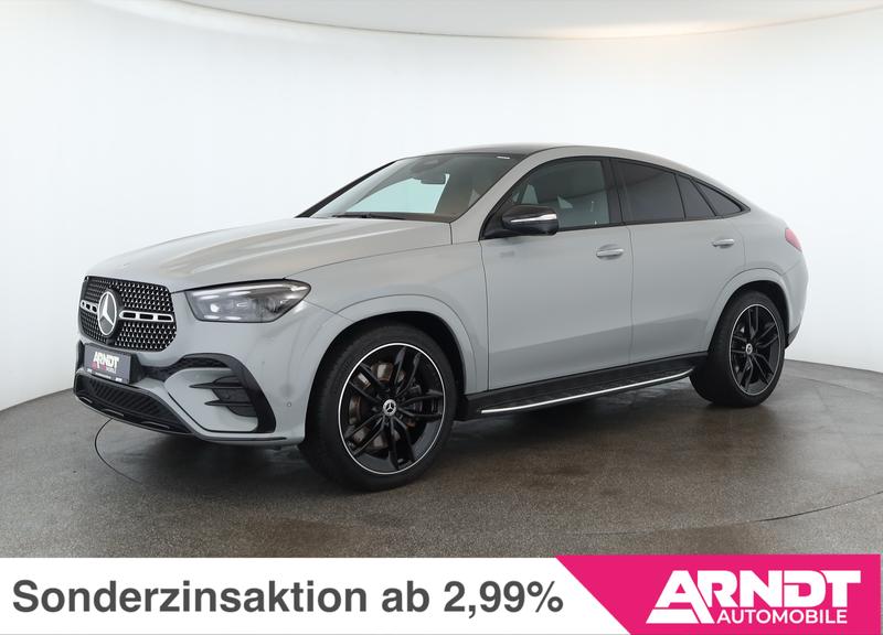 Mercedes-Benz GLE 450