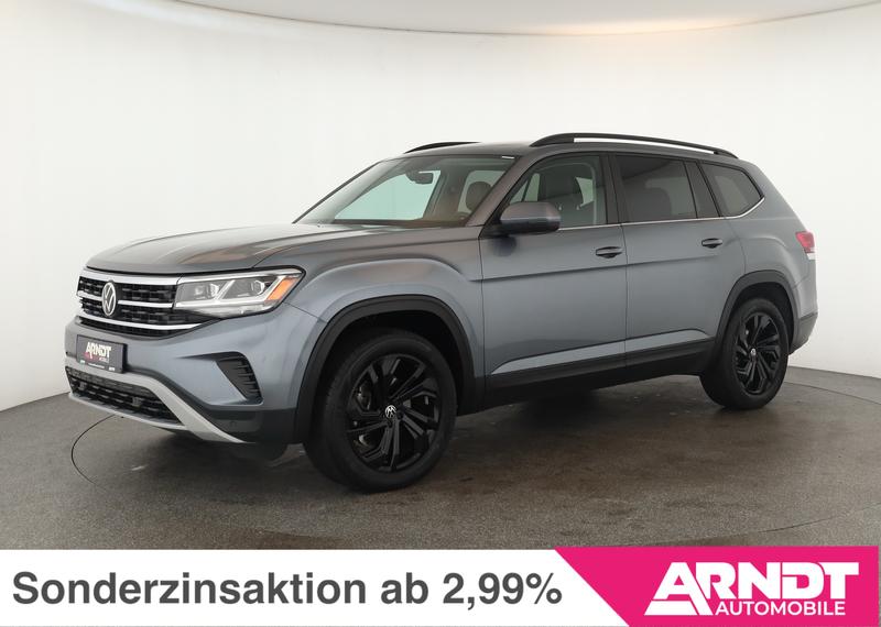 VW Atlas