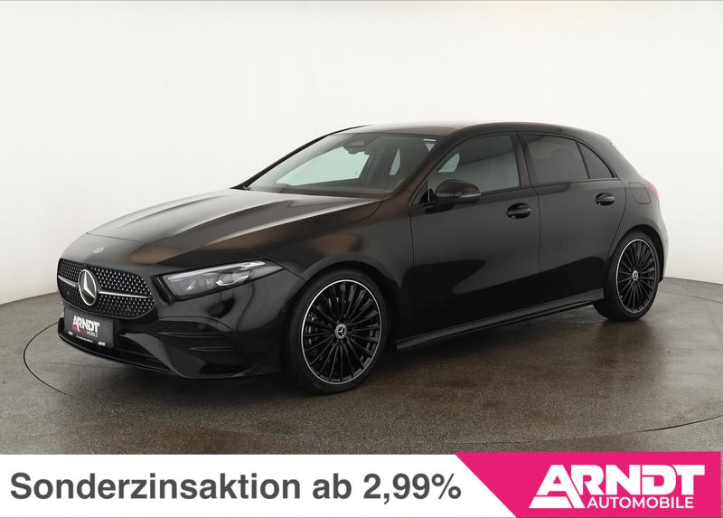 Mercedes-Benz A 220