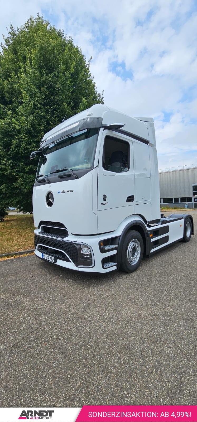 Mercedes-Benz Actros
