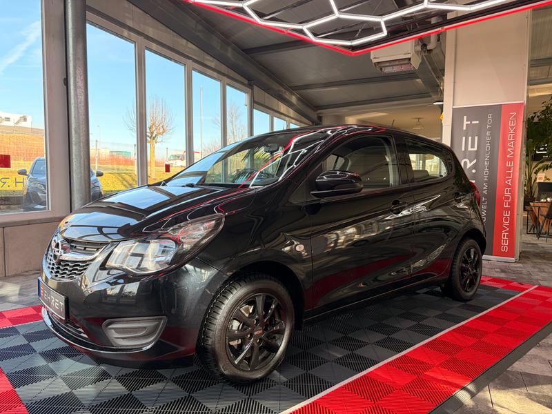 Opel Karl