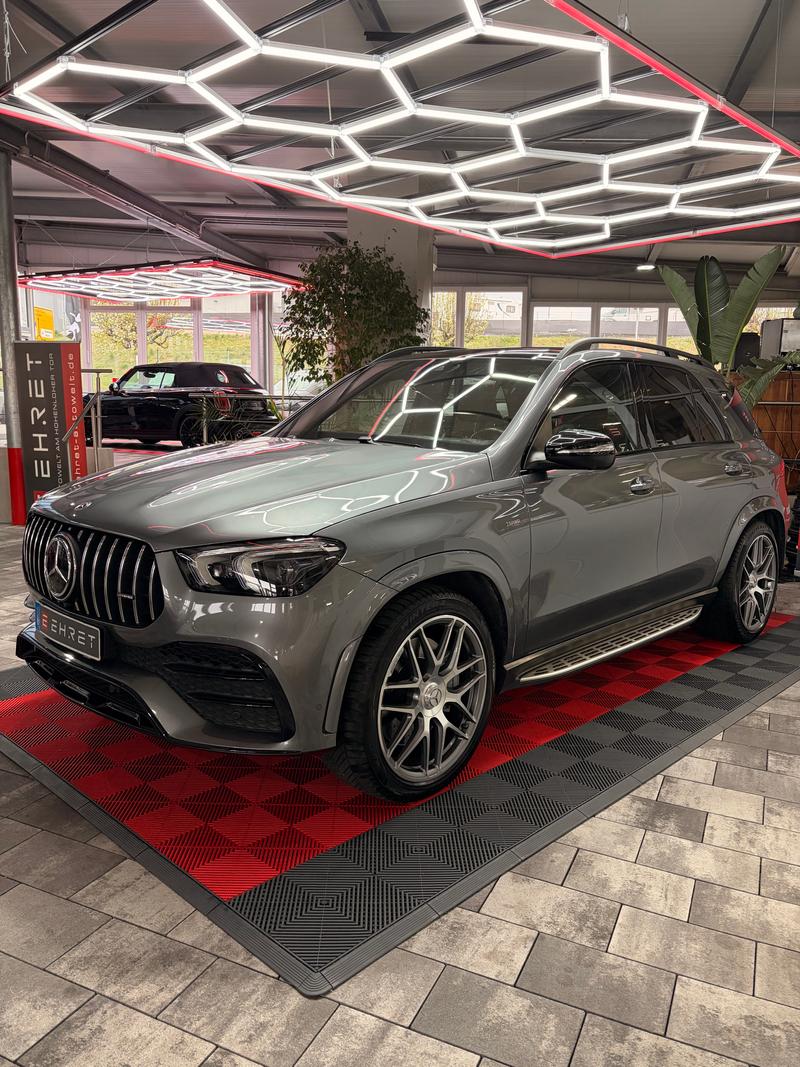 Mercedes-Benz GLE 53 AMG
