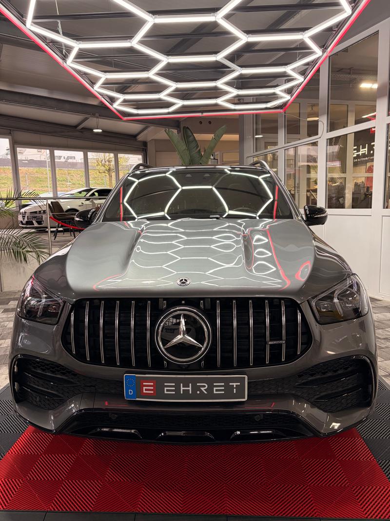 Mercedes-Benz GLE 53 AMG