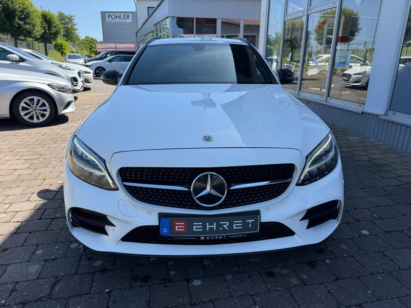 Mercedes-Benz C 220