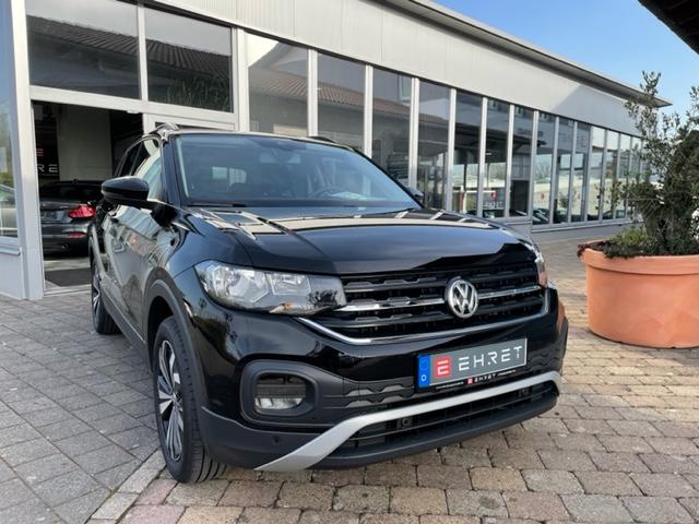 VW T-Cross