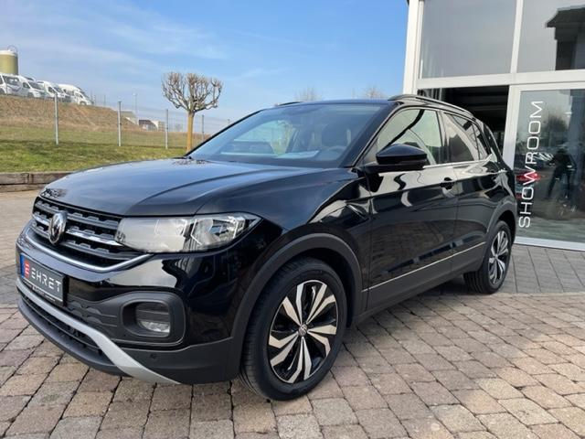 VW T-Cross