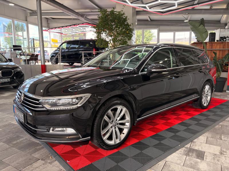 VW Passat Variant