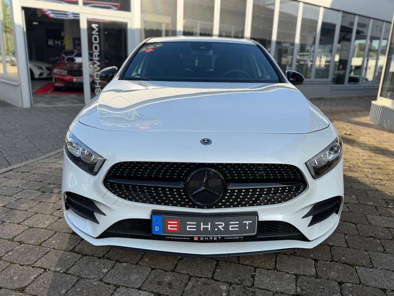 Mercedes-Benz A 220