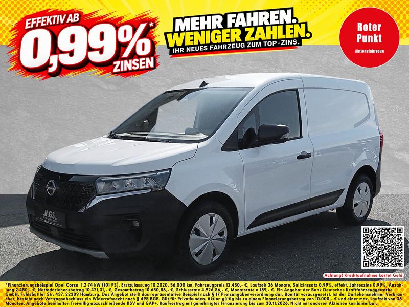 Nissan Townstar