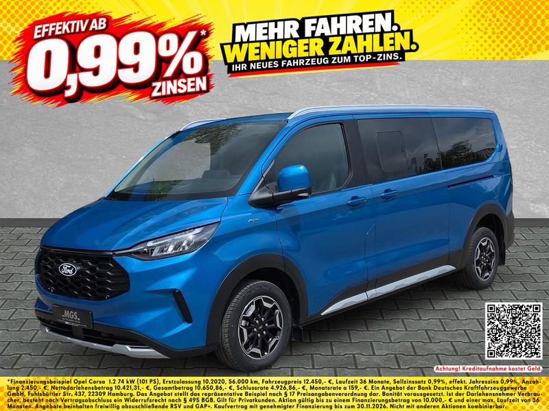 Ford Tourneo Custom