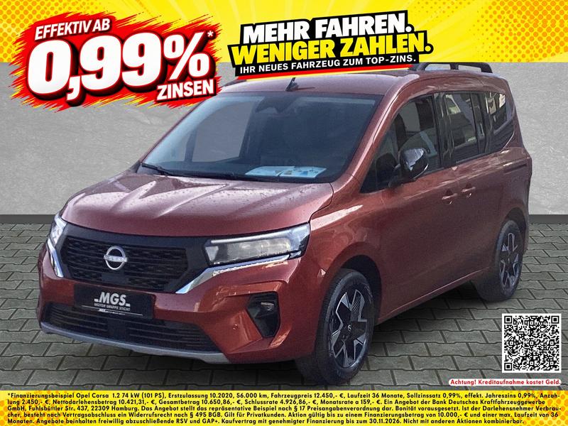 Nissan Townstar
