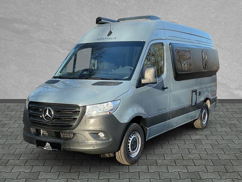 Westfalia James Cook