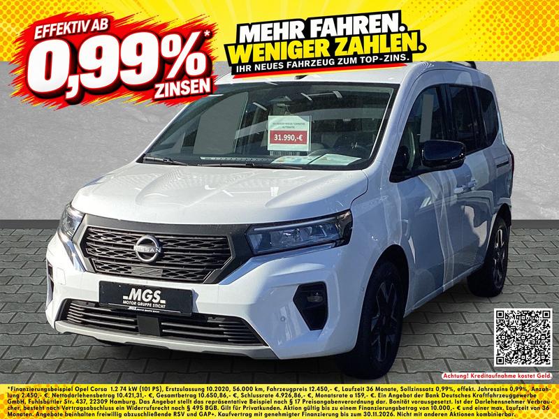 Nissan Townstar
