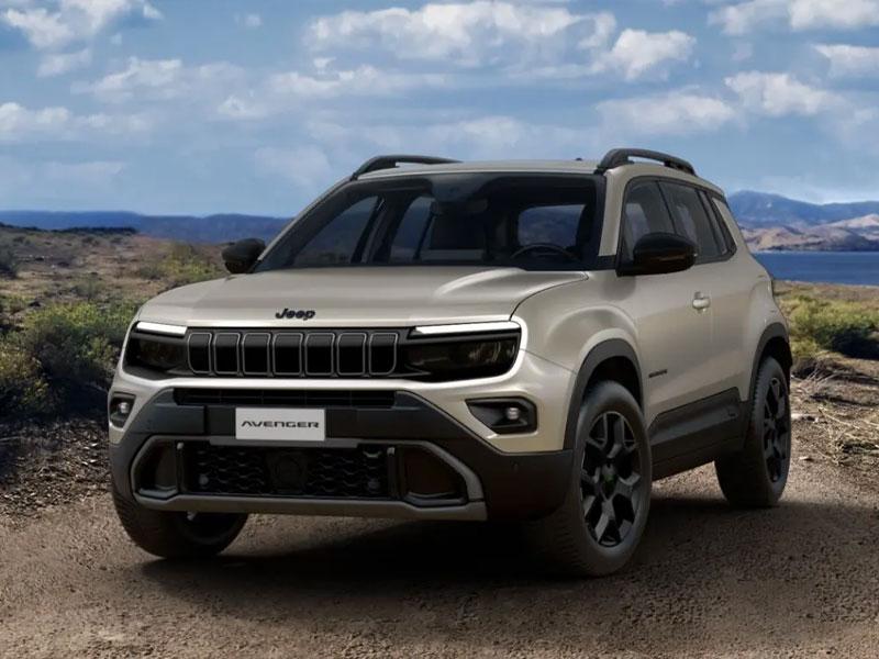 Jeep Avenger