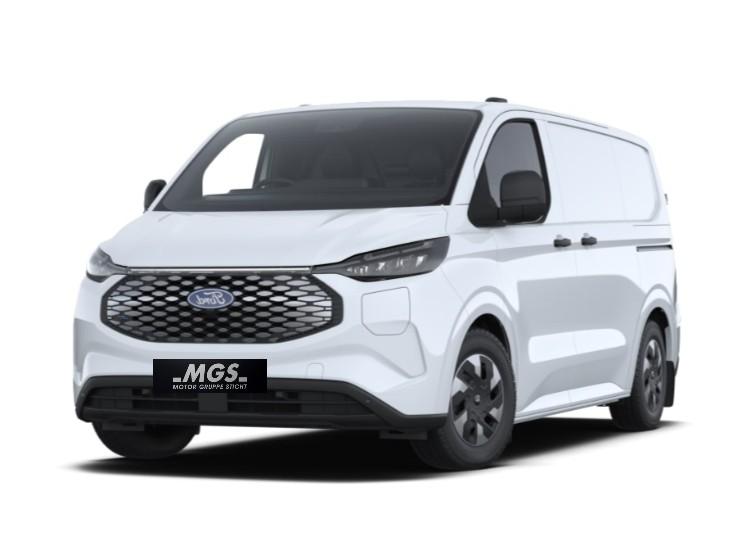 Ford E-Transit Custom