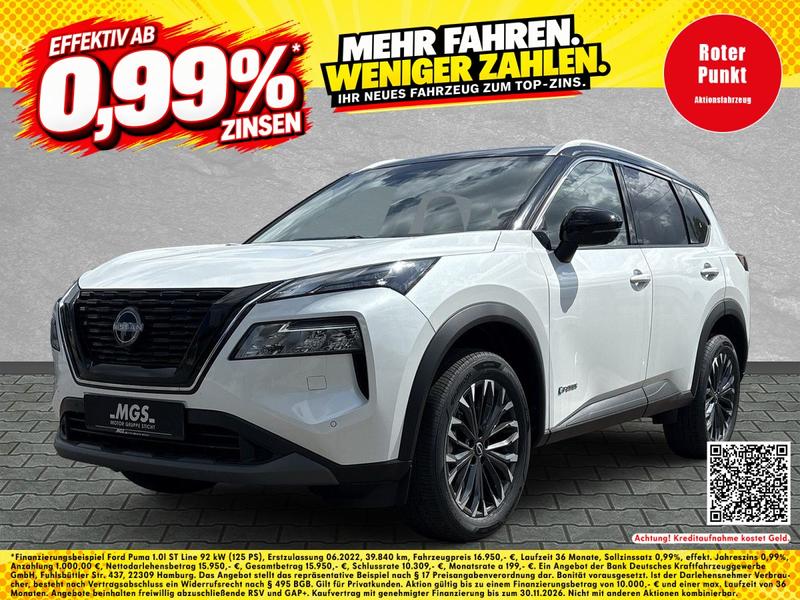 Nissan X-Trail