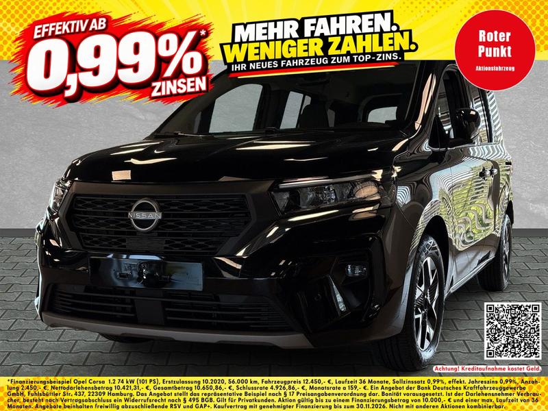 Nissan Townstar